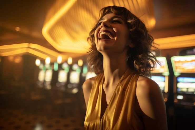 Live casino table games including baccarat and roulette on 1470